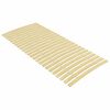 vidaXL Bettlattenrost Ersatz mit 24 Latten 90x200 cm