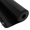 vidaXL Wurzelsperre Schwarz 0,7 x 10 m Polyethylen