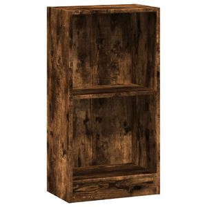 vidaXL B&uuml;cherregal R&auml;uchereiche 40x24x76 cm Holzwerkstoff