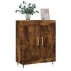 vidaXL Sideboard R&auml;uchereiche 69,5x34x90 cm Holzwerkstoff