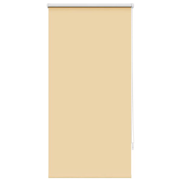 Verdunklungsrollo Verdunkelungsrollo Rollo 60x120 Beige