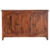 vidaXL Sideboard Honigbraun 105x35x65 cm Akazie Massivholz