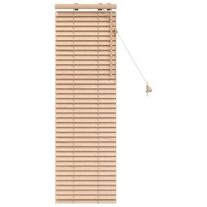 vidaXL Venezianische Jalousie Eichenoptik 50 x 130 cm 35 mm