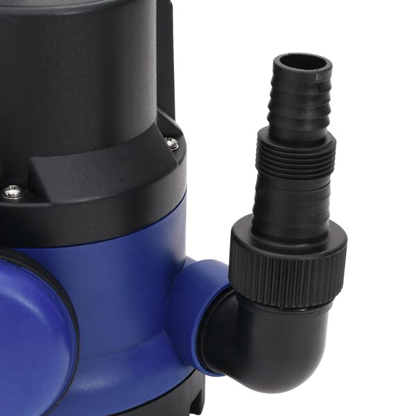 Elektrische Garten-Schmutzwasser-Tauchpumpe 400 W