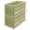 vidaXL Garten-Hochbeet 106x56x96 cm Kiefernholz Imprägniert
