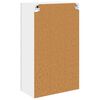 vidaXL H&auml;ngeschrank Graues Sonoma 60 x 31 x 100 cm Holzwerkstoff