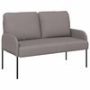 vidaXL Sofagarnituren 3 pcs Taupe 115 x 56 x 80 cm Sperrholz