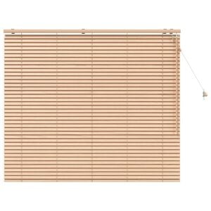 vidaXL Venezianische Jalousie Eichenoptik 160 x 130 cm 35 mm
