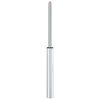 vidaXL B&uuml;rostuhl Gaszylinder Chrom 505-720 mm Eisen