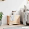 vidaXL Truhe 60x32x45,5 cm Massivholz Kiefer