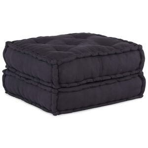 vidaXL Modulare Sofagarnitur 2 stk. Stoff Anthrazit 140 x 70 x 36 cm