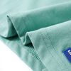 Kinder-T-Shirt Helles Khaki 92