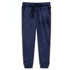 vidaXL Kinder-Trainingshose Marineblau 116