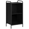 vidaXL B&uuml;cherregal 55,5 x 33 x 174 cm Holzwerkstoff