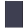 vidaXL Verdunkelungsrollo Marineblau 160x230 cm Stoffbreite 156,6 cm