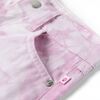 Kindershorts Rosa 128