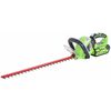 Greenworks Heckenschere G40HT61 ohne 40 V Batterie 61 cm 2200907