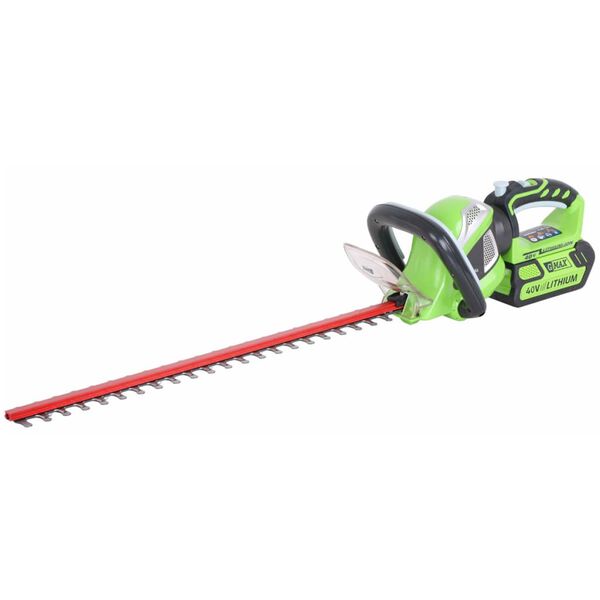 Greenworks Heckenschere G40HT61 ohne 40 V Batterie 61 cm 2200907