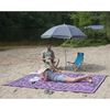 Bo-Leisure Outdoor-Teppich Chill Mat Picnic 2&times;1,8 m Rosa 4271013