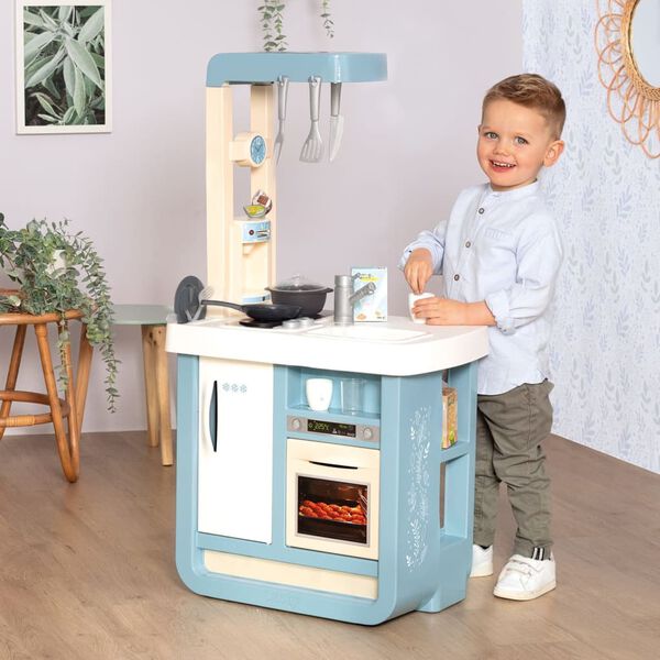 Smoby 23-tlg. Spielk&uuml;che Bon Appetit