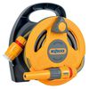 Hozelock Mikro Schlauchtrommel mit 10m Schlauch Click & Go