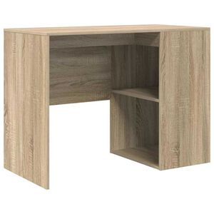vidaXL Schreibtisch Sonoma-Eiche Holzwerkstoff 102 x 50 x 75 cm
