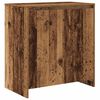vidaXL Sideboard 3 pcs Altholz 70 x 41 x 75 cm Holzwerkstoff