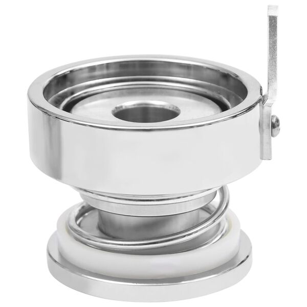 vidaXL Austauschbare Matrize f&uuml;r Buttonpresse 37 mm