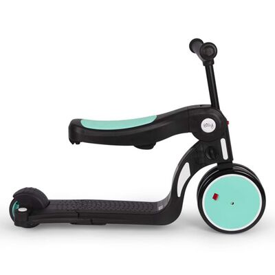 Billy 5-in-1 Roller Quince Blau