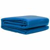vidaXL Poolabdeckung Extra Schwer Blau 549 x 274 cm PE