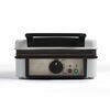 Livoo Waffeleisen mit Einstellbarem Thermostat 1200 W Wei&szlig;