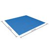 Bestway Pool-Bodenplane Flowclear 335×335 cm
