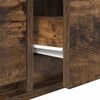 vidaXL TV-Schrank R&auml;uchereiche 60x31x25,5 cm Holzwerkstoff