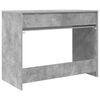 vidaXL Schreibtisch Beton Grau 100 x 50 x 78 cm Holzwerkstoff