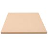 vidaXL MDF-Platten 4 Stk. Quadratisch 60x60 cm 25 mm