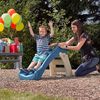 Step2 Klapprutsche Play & Fold Junior Blau und Braun