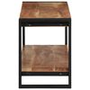 vidaXL TV-Schrank 120x30x40 cm Massivholz Akazie