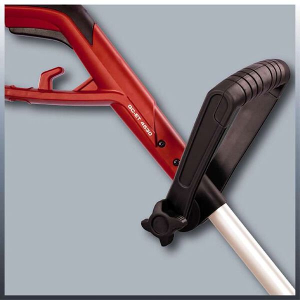 Einhell Elektro-Rasentrimmer 450 W GC-ET 4530 + 3 Fadenspulen