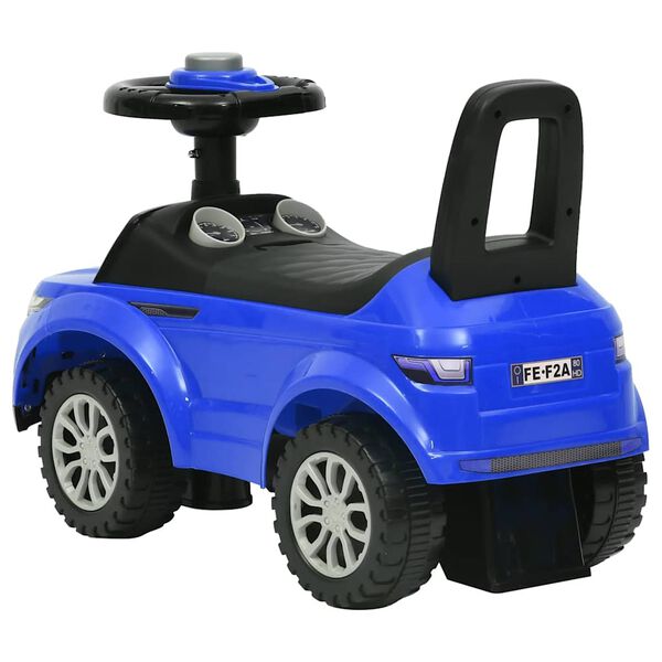vidaXL Kinderauto Blau