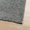 vidaXL Teppich Shaggy Hochflor Modern Gr&uuml;n 80x200 cm