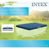 Intex Poolabdeckung Rechteckig 390x180 cm 28037