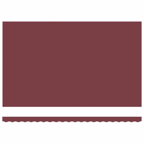 vidaXL Markise Automatisch Burgunderrot 500x300 cm