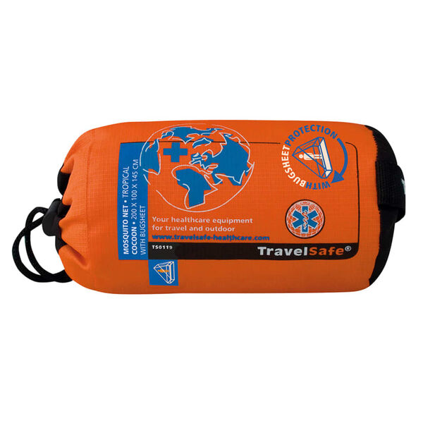 Travelsafe Dreieck-Moskitonetz Kokon 1 Person