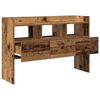 vidaXL Sideboard Altholz-Optik 105x30x70 cm Holzwerkstoff