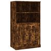 vidaXL Highboard R&auml;uchereiche 60x35,5x103,5 cm Holzwerkstoff