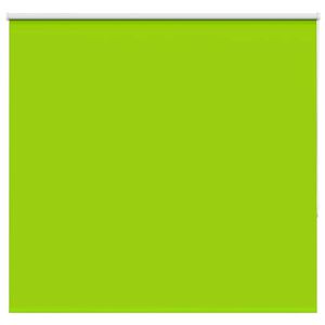 vidaXL Verdunkelungsrollo Gr&uuml;n 145x150cm Stoffbreite 141,6cm Polyester