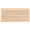 vidaXL Gartenbox 101x50,5x46,5 cm Massivholz Kiefer