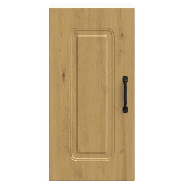 vidaXL K&uuml;chen-H&auml;ngeschrank Kalmar Artisan-Eiche Holzwerkstoff