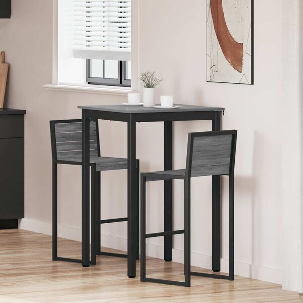 vidaXL Esstische Holzwerkstoff