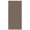 vidaXL Verdunkelungsrollo Kaffeebraun 95x230 cm Stoffbreite 90,7 cm